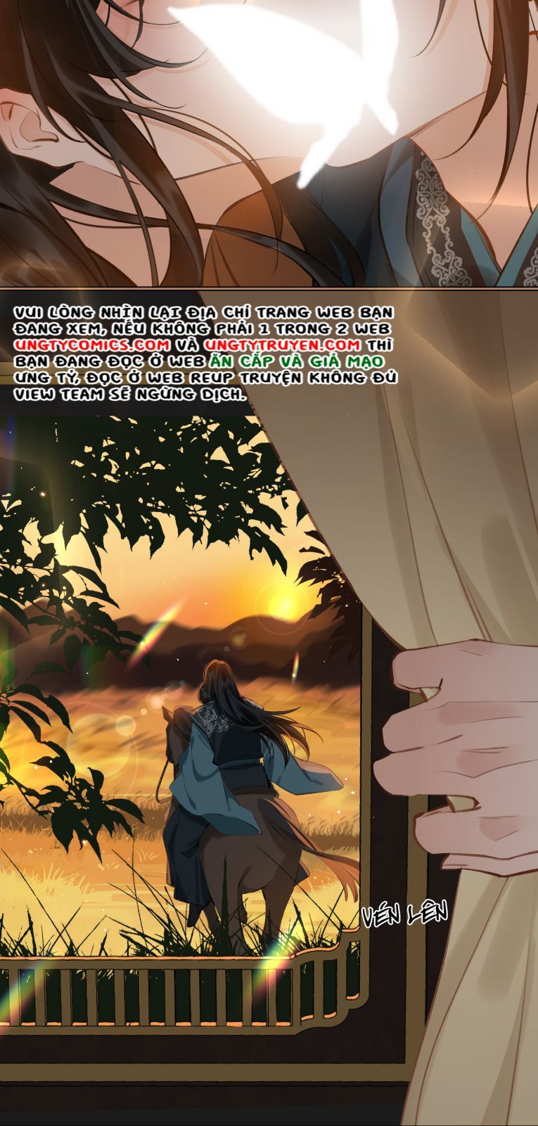 Tế Vũ Bất Tri Quy: Chapter 34