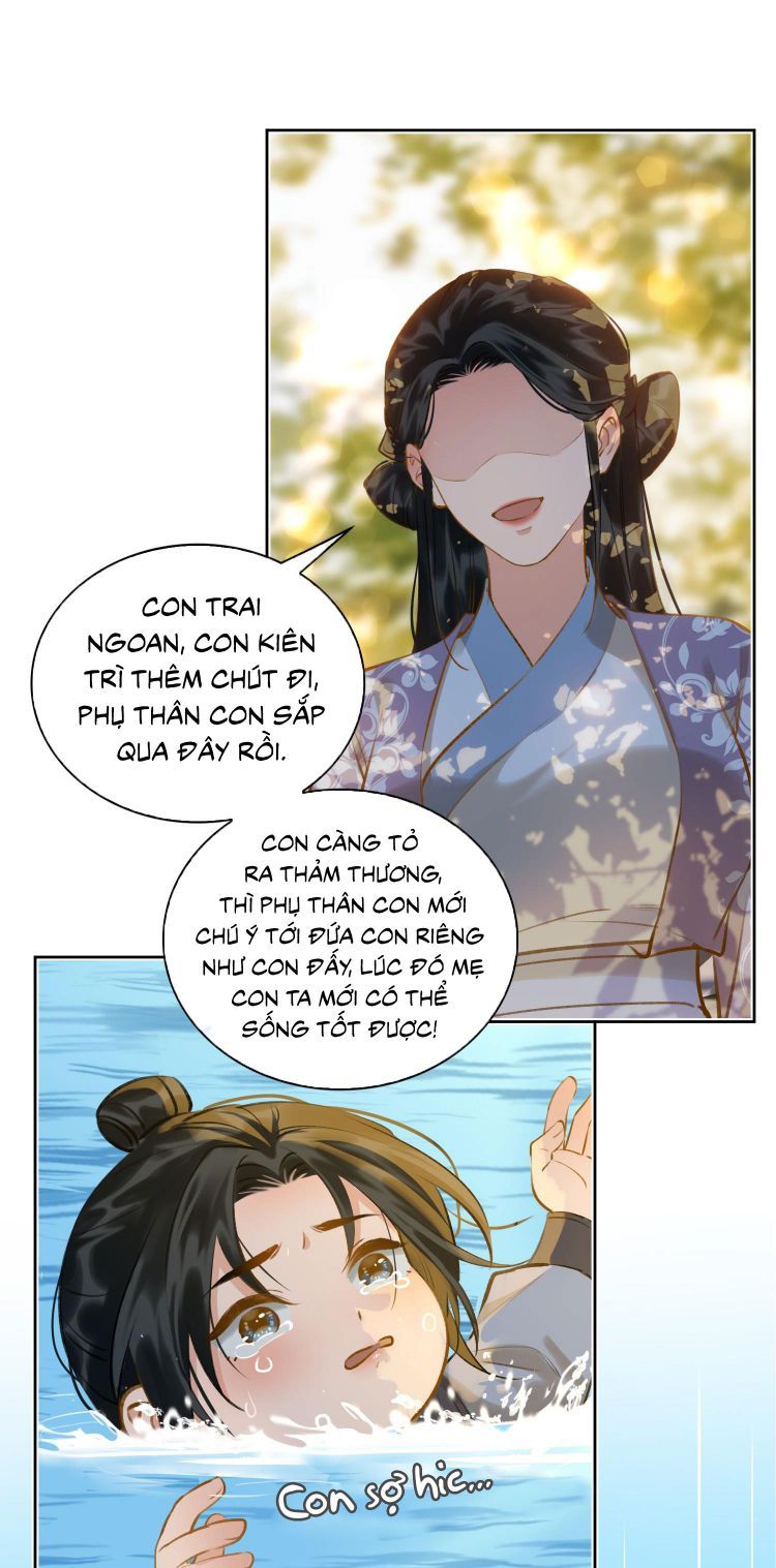 Tế Vũ Bất Tri Quy: Chapter 38
