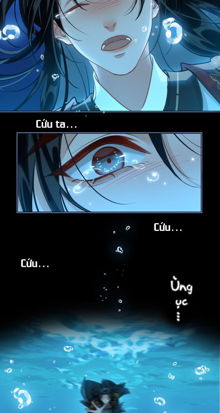 Tế Vũ Bất Tri Quy: Chapter 38