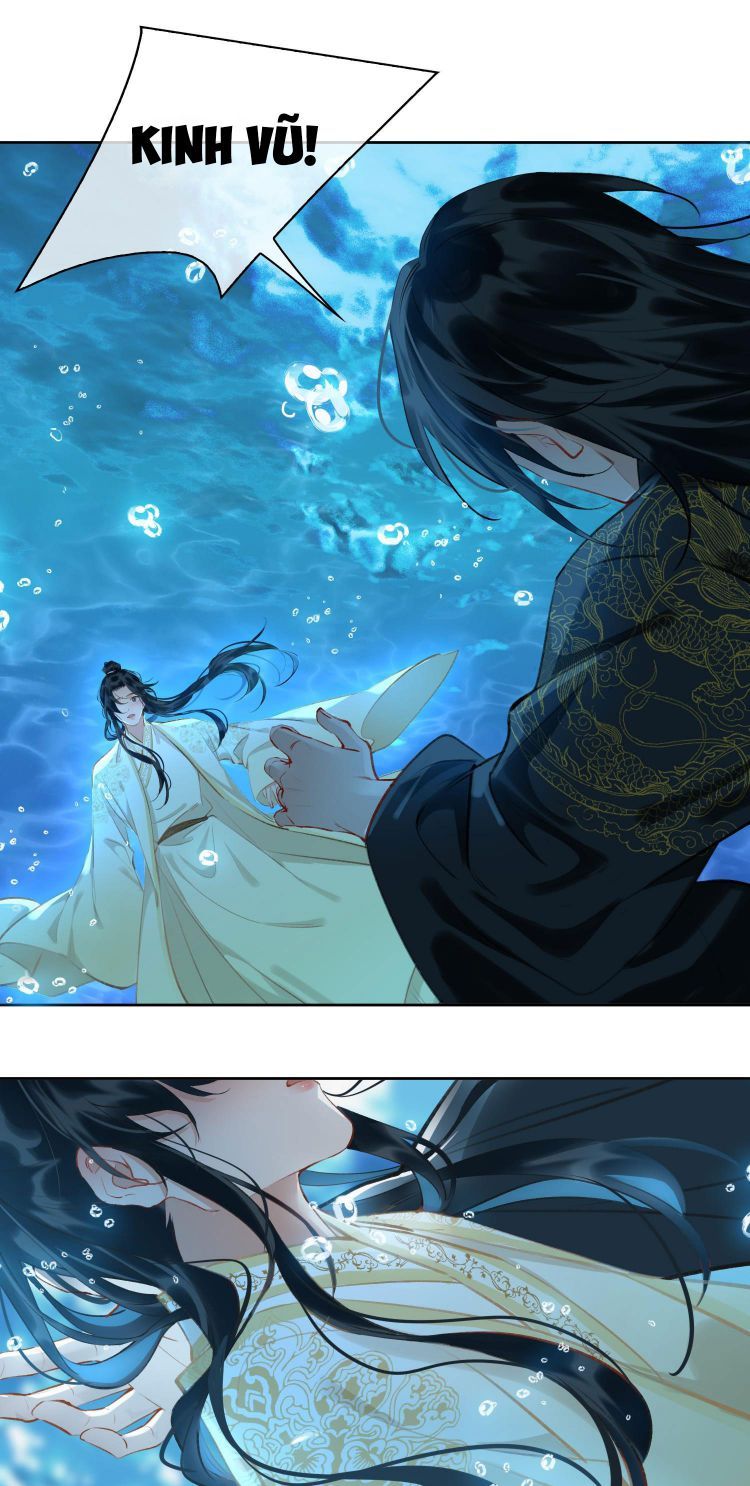 Tế Vũ Bất Tri Quy: Chapter 38