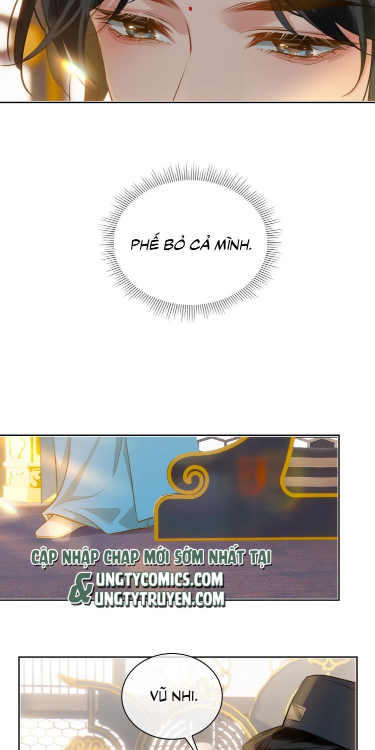 Tế Vũ Bất Tri Quy: Chapter 38