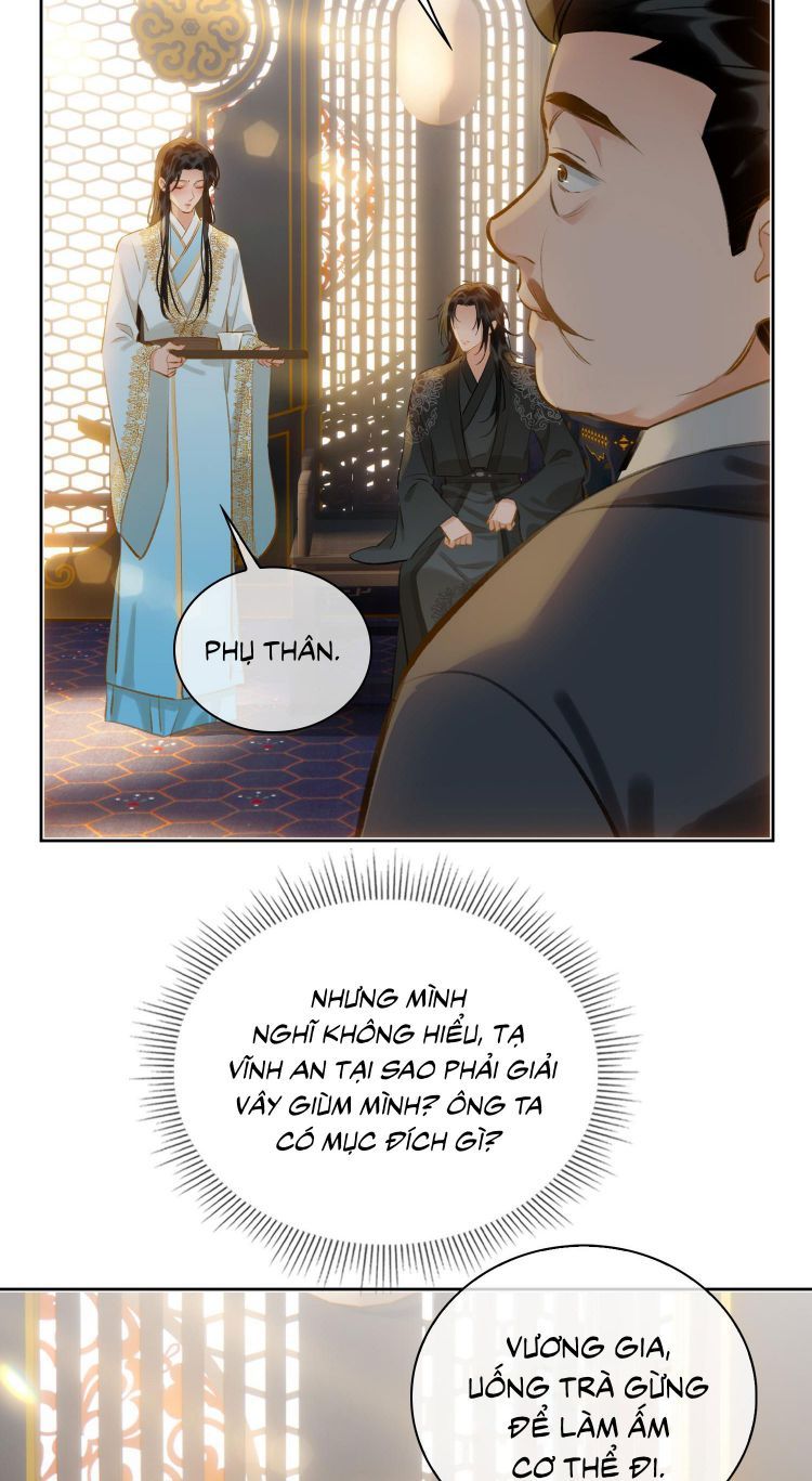 Tế Vũ Bất Tri Quy: Chapter 38