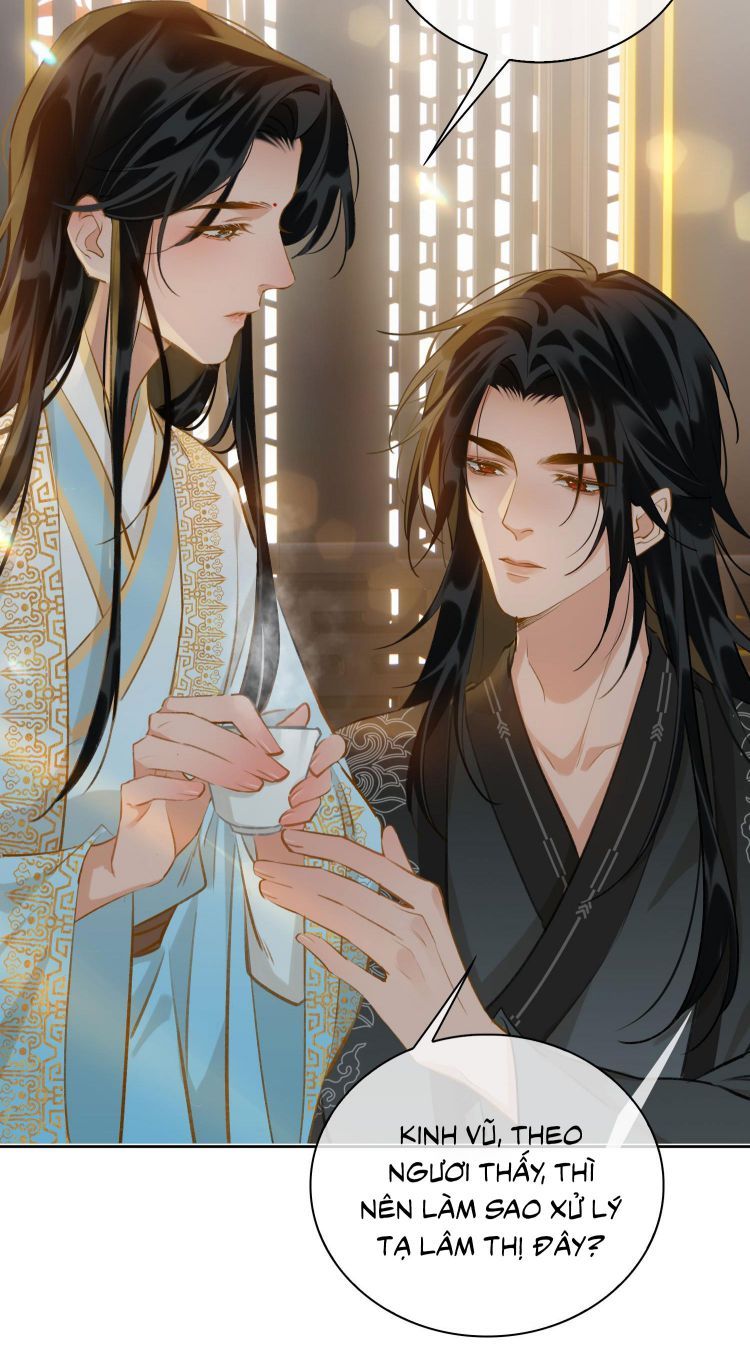 Tế Vũ Bất Tri Quy: Chapter 38