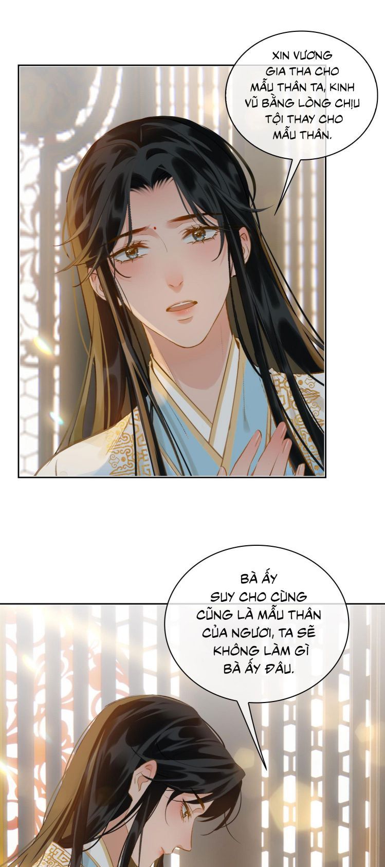 Tế Vũ Bất Tri Quy: Chapter 38