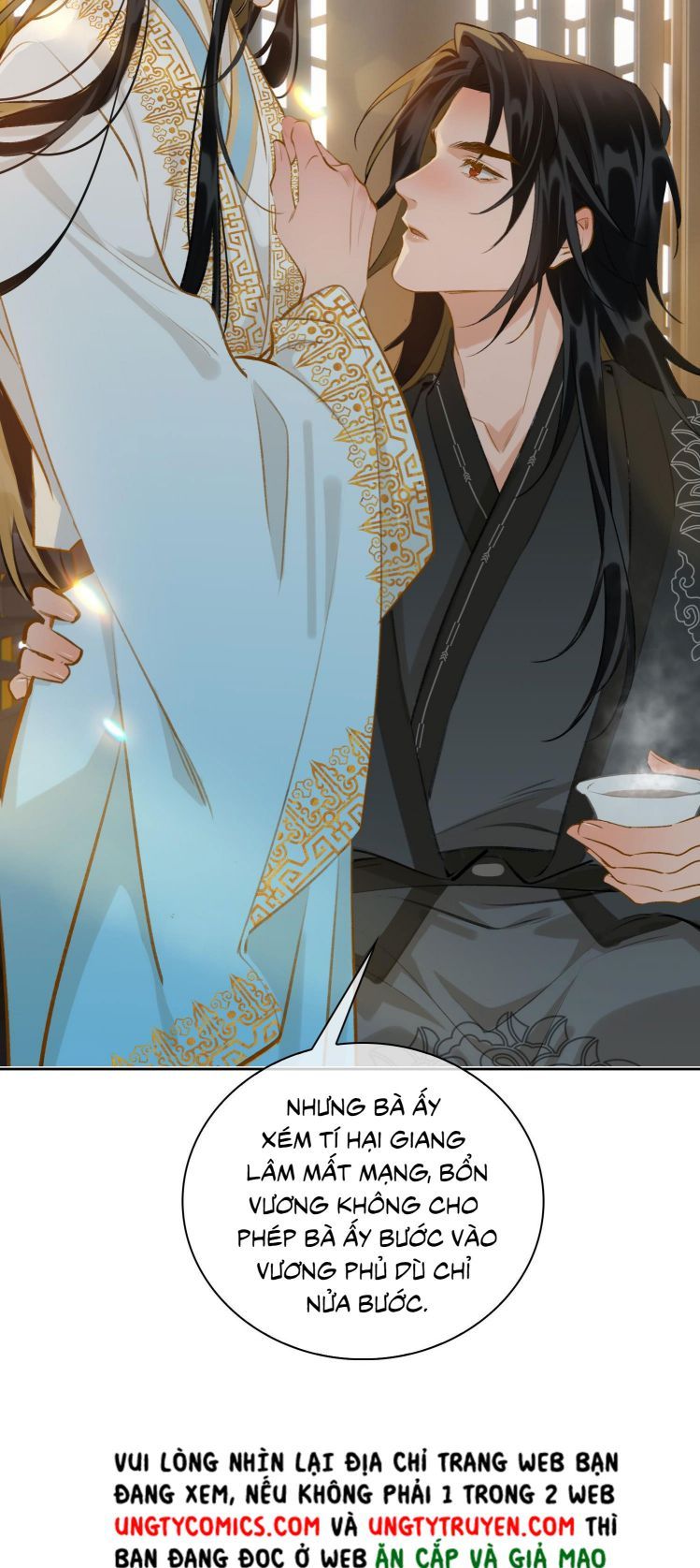 Tế Vũ Bất Tri Quy: Chapter 38