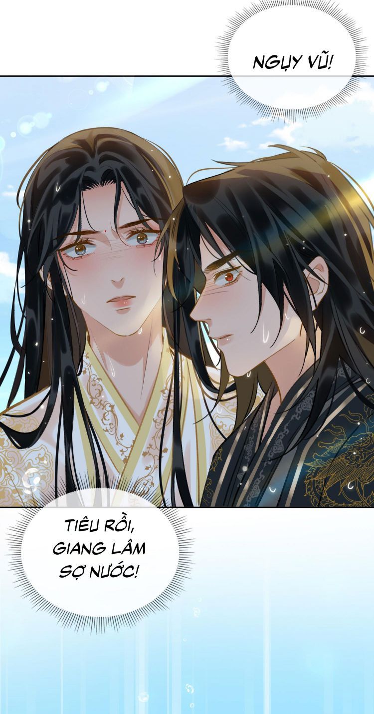 Tế Vũ Bất Tri Quy: Chapter 38
