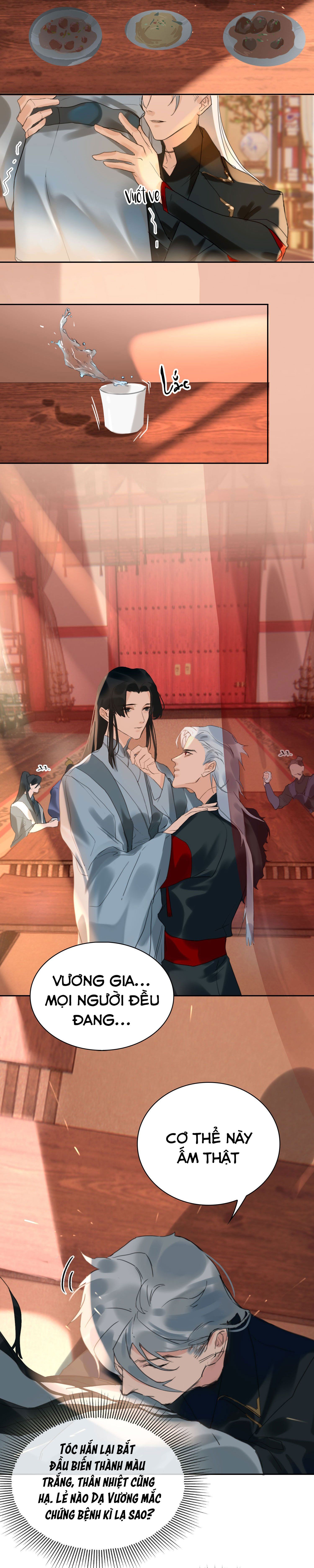 Tế Vũ Bất Tri Quy: Chapter 4