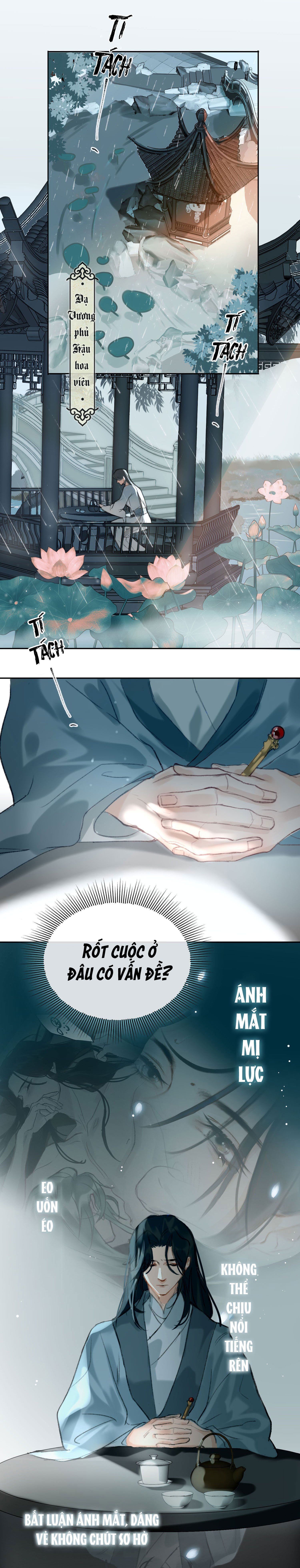 Tế Vũ Bất Tri Quy: Chapter 4