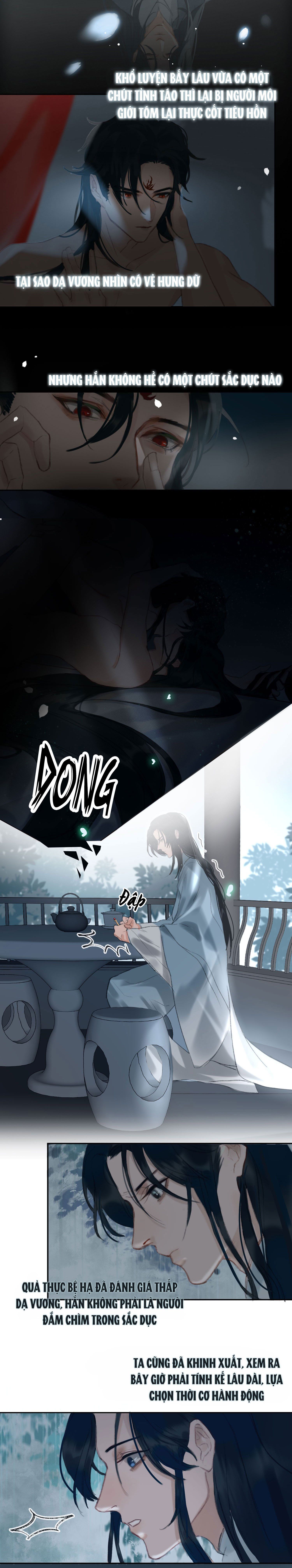 Tế Vũ Bất Tri Quy: Chapter 4