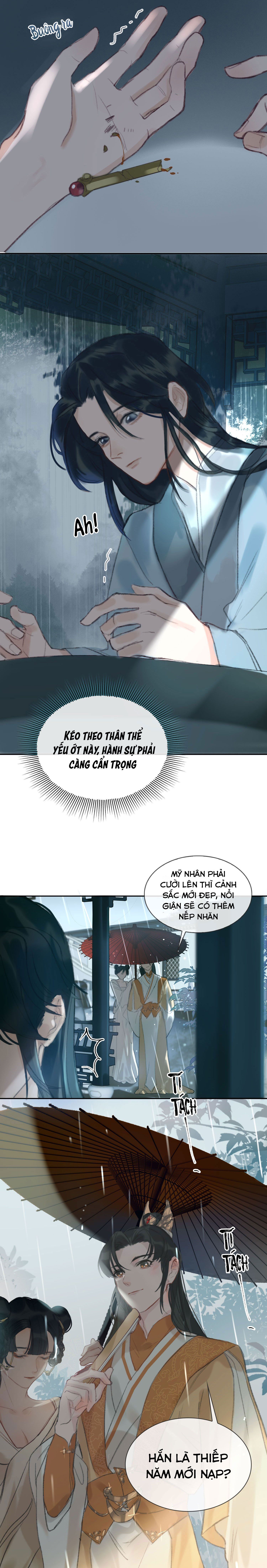 Tế Vũ Bất Tri Quy: Chapter 4