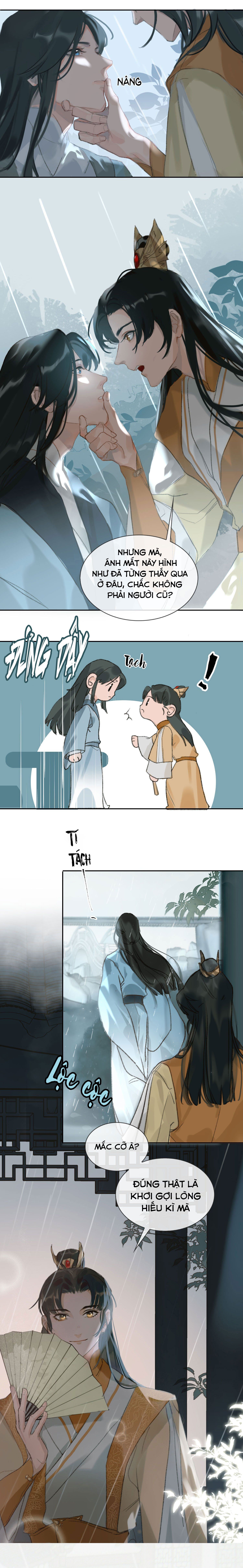 Tế Vũ Bất Tri Quy: Chapter 4