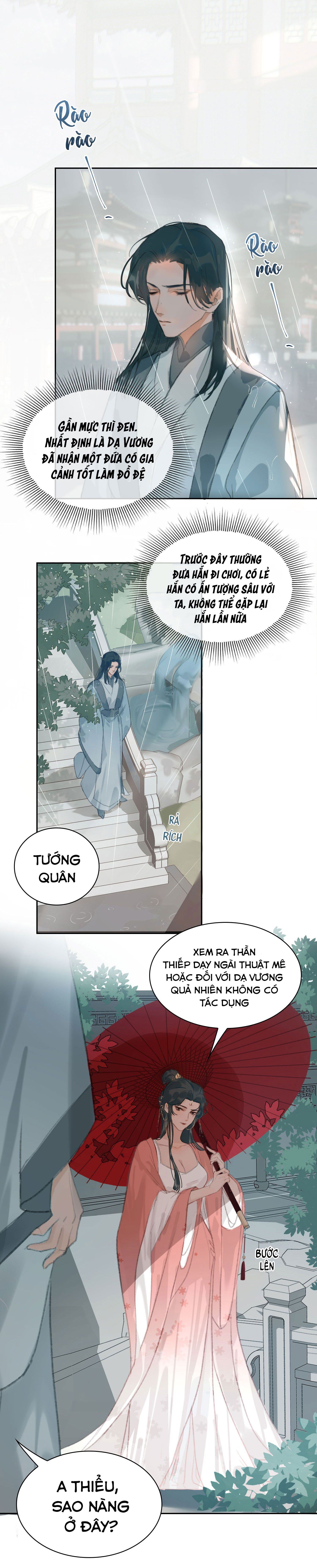 Tế Vũ Bất Tri Quy: Chapter 4