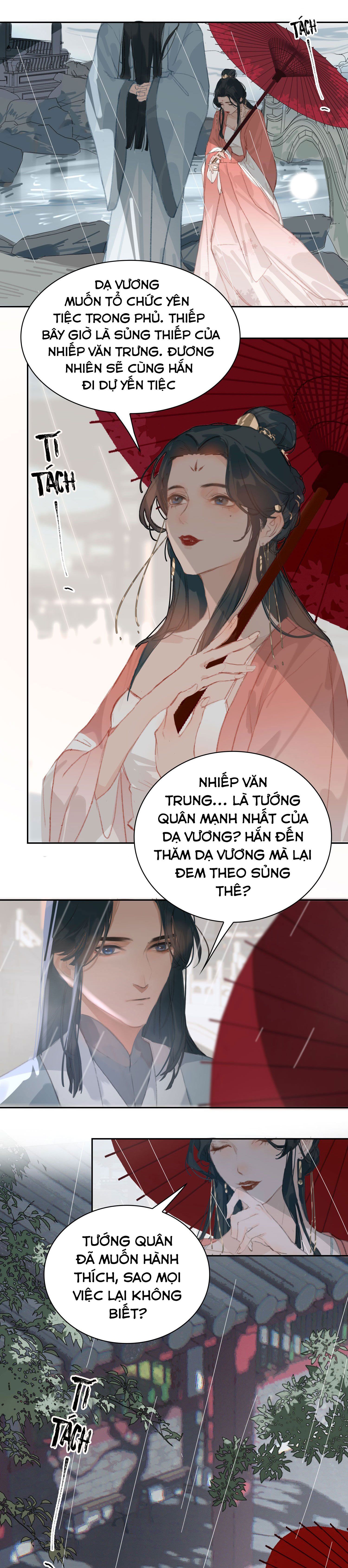Tế Vũ Bất Tri Quy: Chapter 4