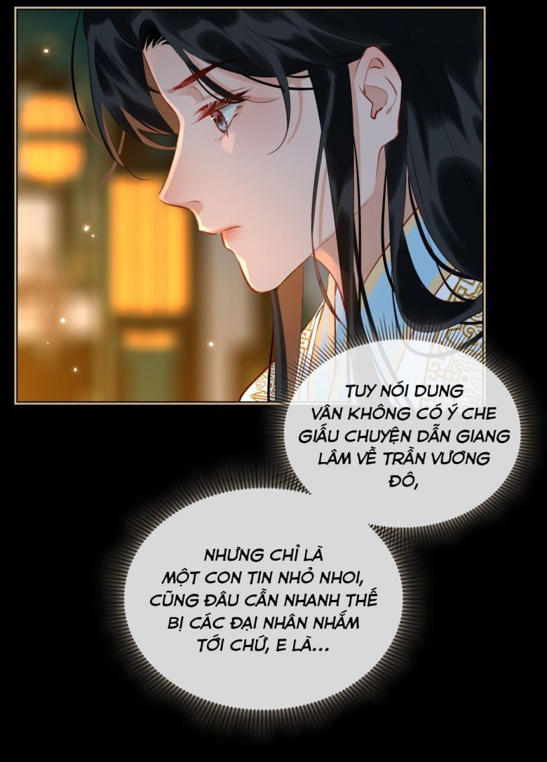 Tế Vũ Bất Tri Quy: Chapter 40