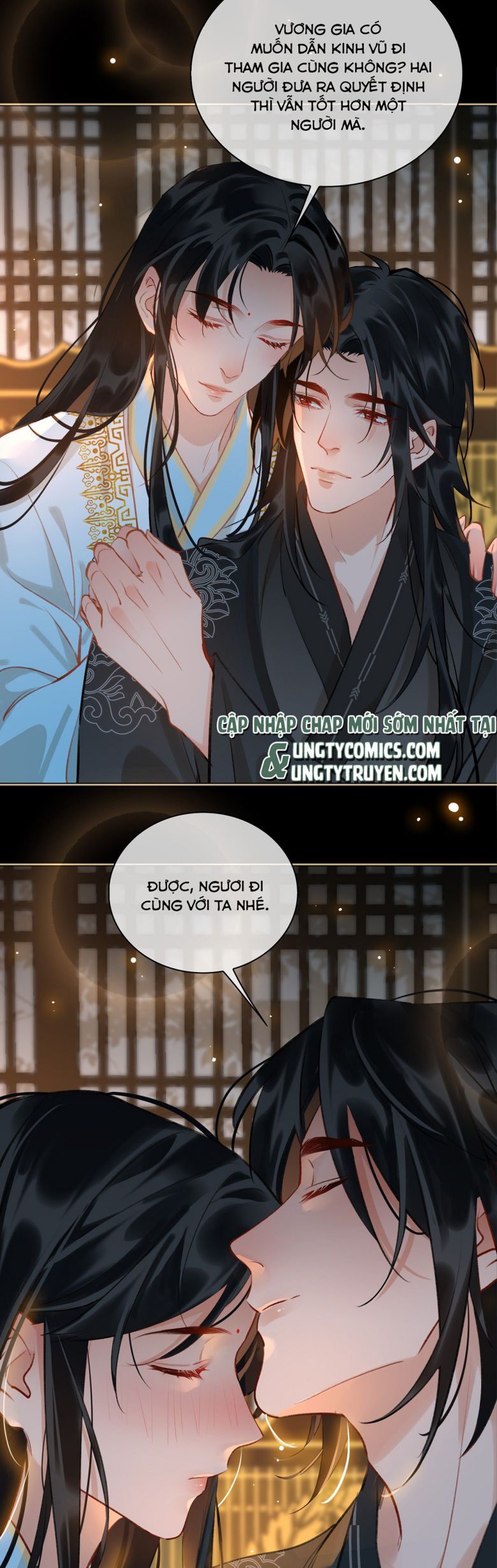 Tế Vũ Bất Tri Quy: Chapter 40