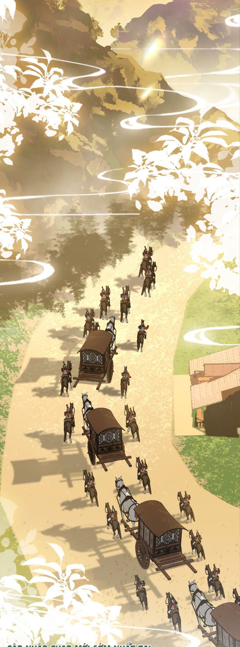 Tế Vũ Bất Tri Quy: Chapter 40