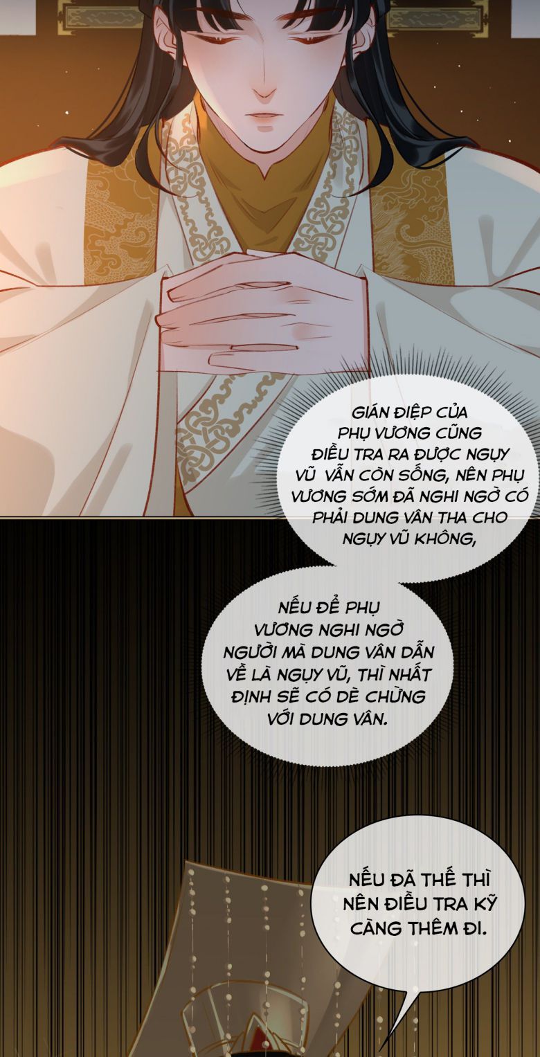 Tế Vũ Bất Tri Quy: Chapter 40