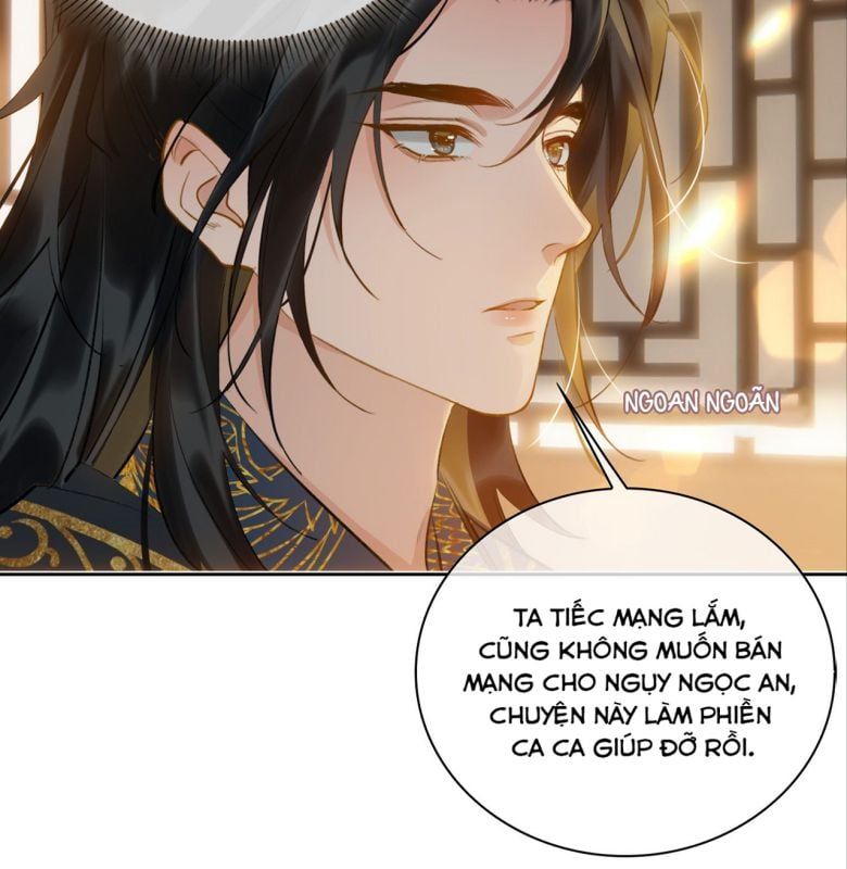 Tế Vũ Bất Tri Quy: Chapter 40