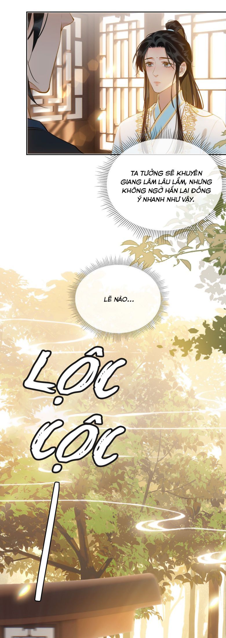 Tế Vũ Bất Tri Quy: Chapter 40