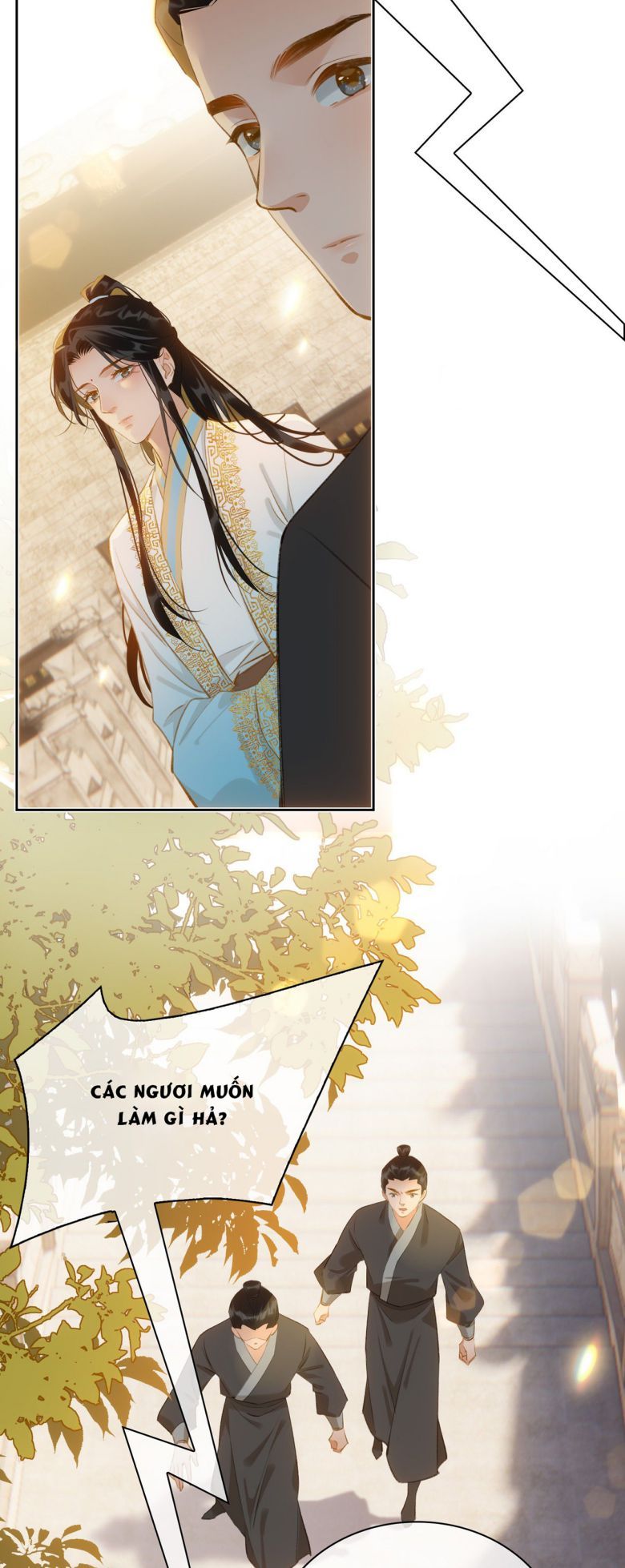 Tế Vũ Bất Tri Quy: Chapter 40