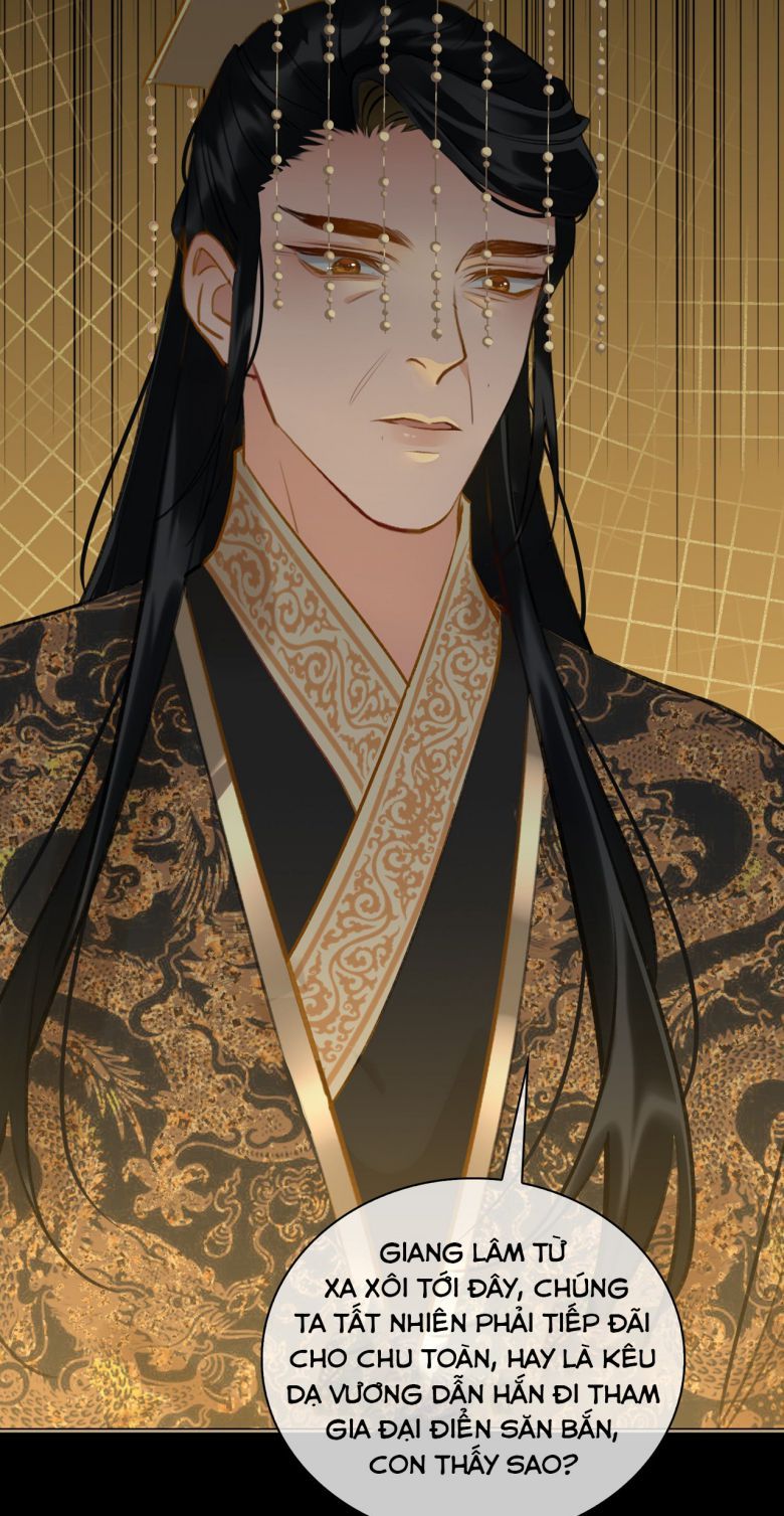 Tế Vũ Bất Tri Quy: Chapter 40