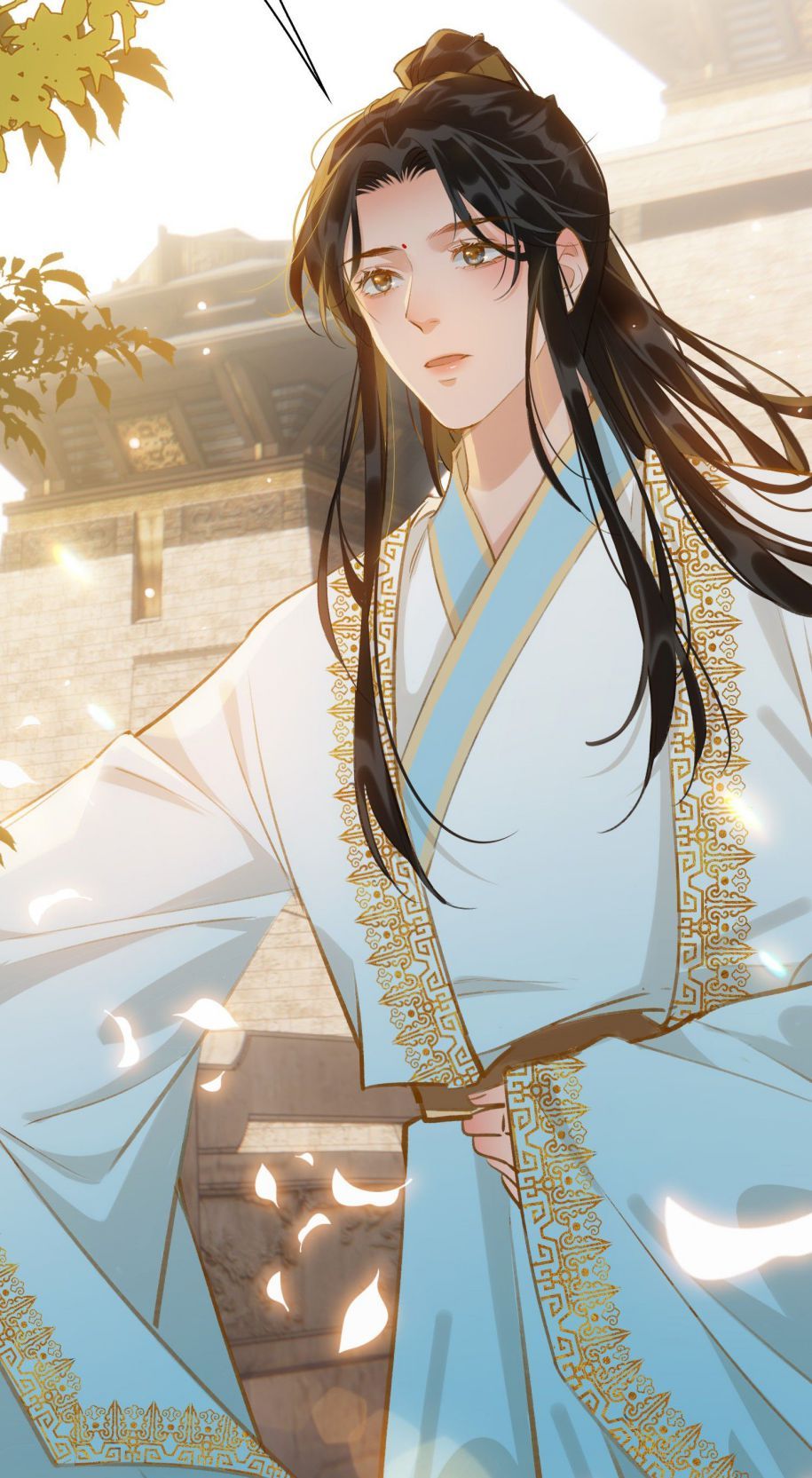 Tế Vũ Bất Tri Quy: Chapter 40