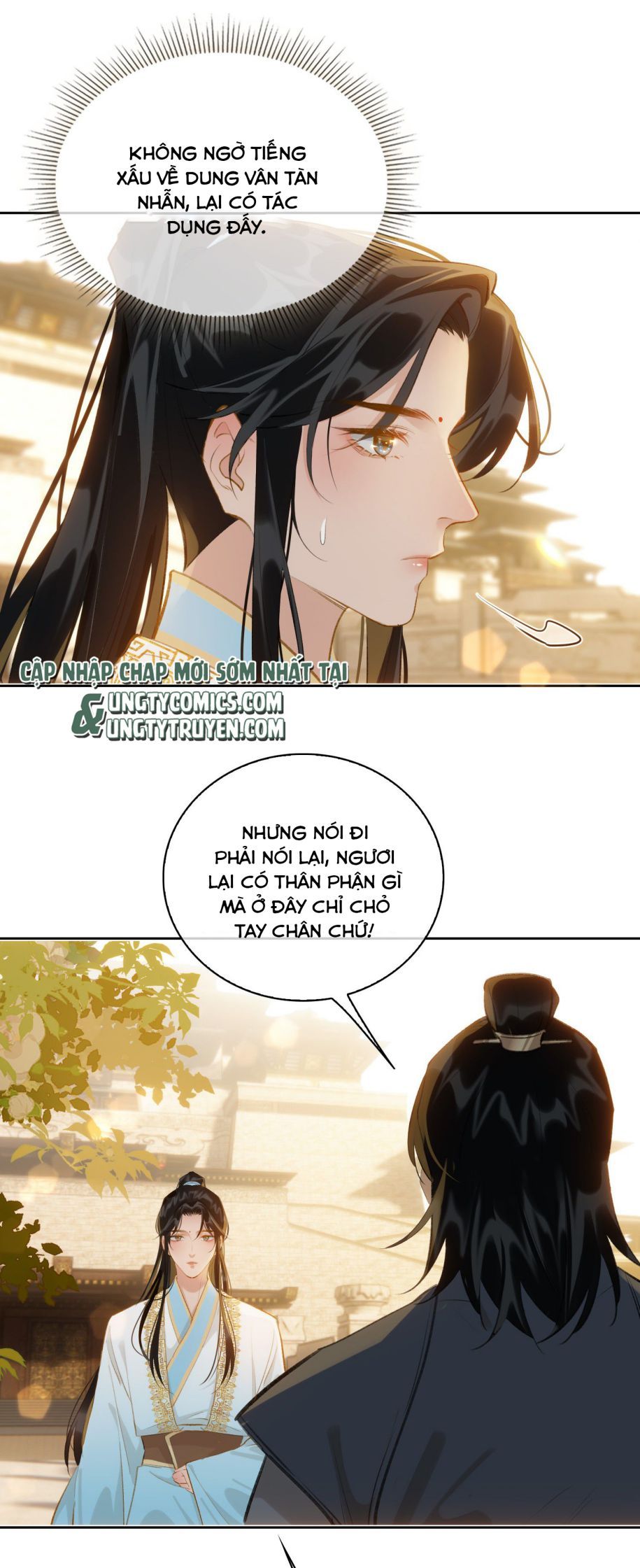 Tế Vũ Bất Tri Quy: Chapter 40