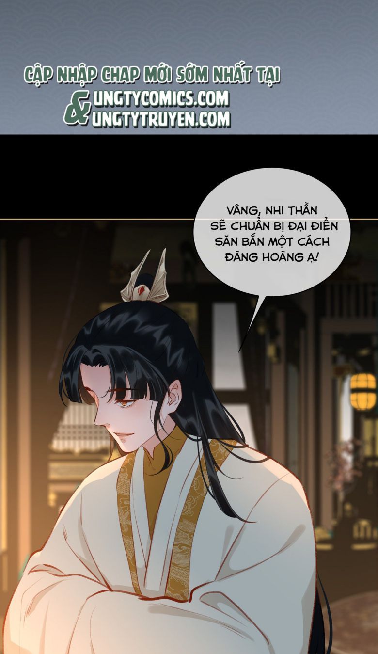 Tế Vũ Bất Tri Quy: Chapter 40