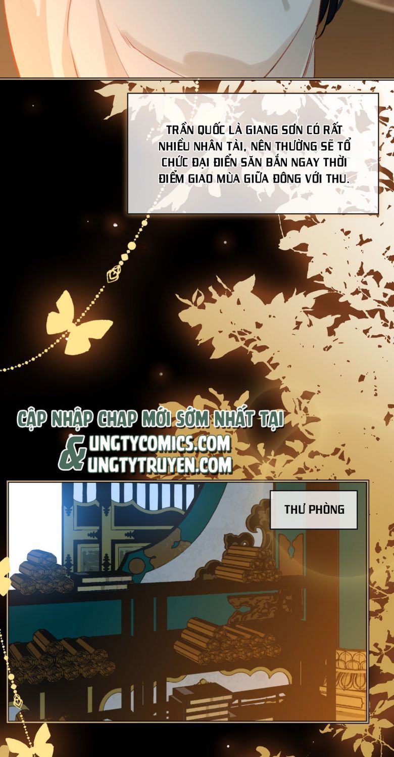 Tế Vũ Bất Tri Quy: Chapter 40