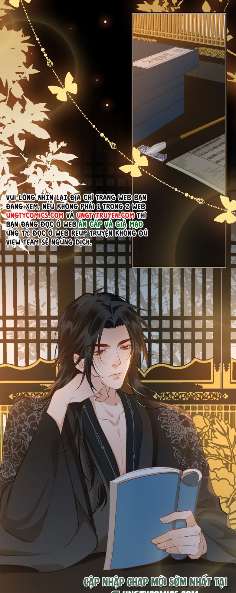 Tế Vũ Bất Tri Quy: Chapter 40