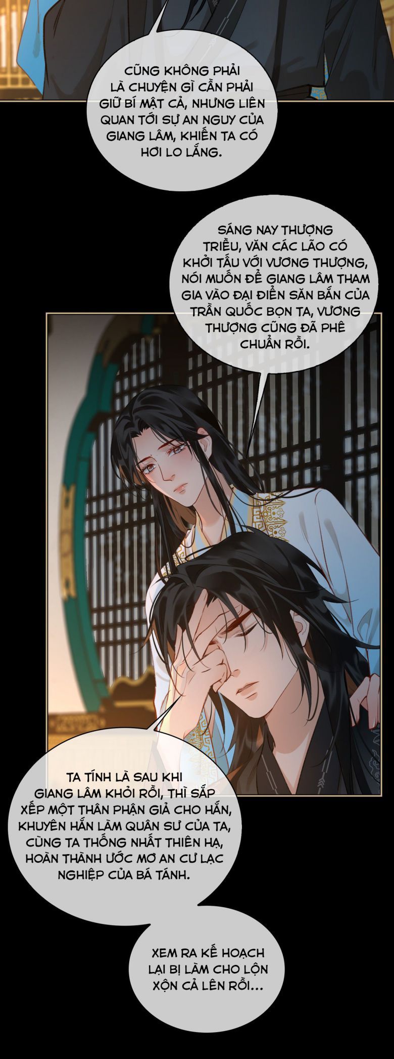 Tế Vũ Bất Tri Quy: Chapter 40