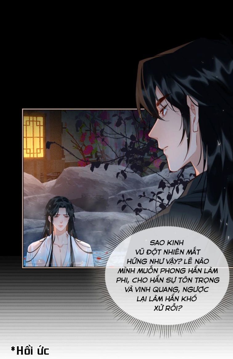 Tế Vũ Bất Tri Quy: Chapter 42