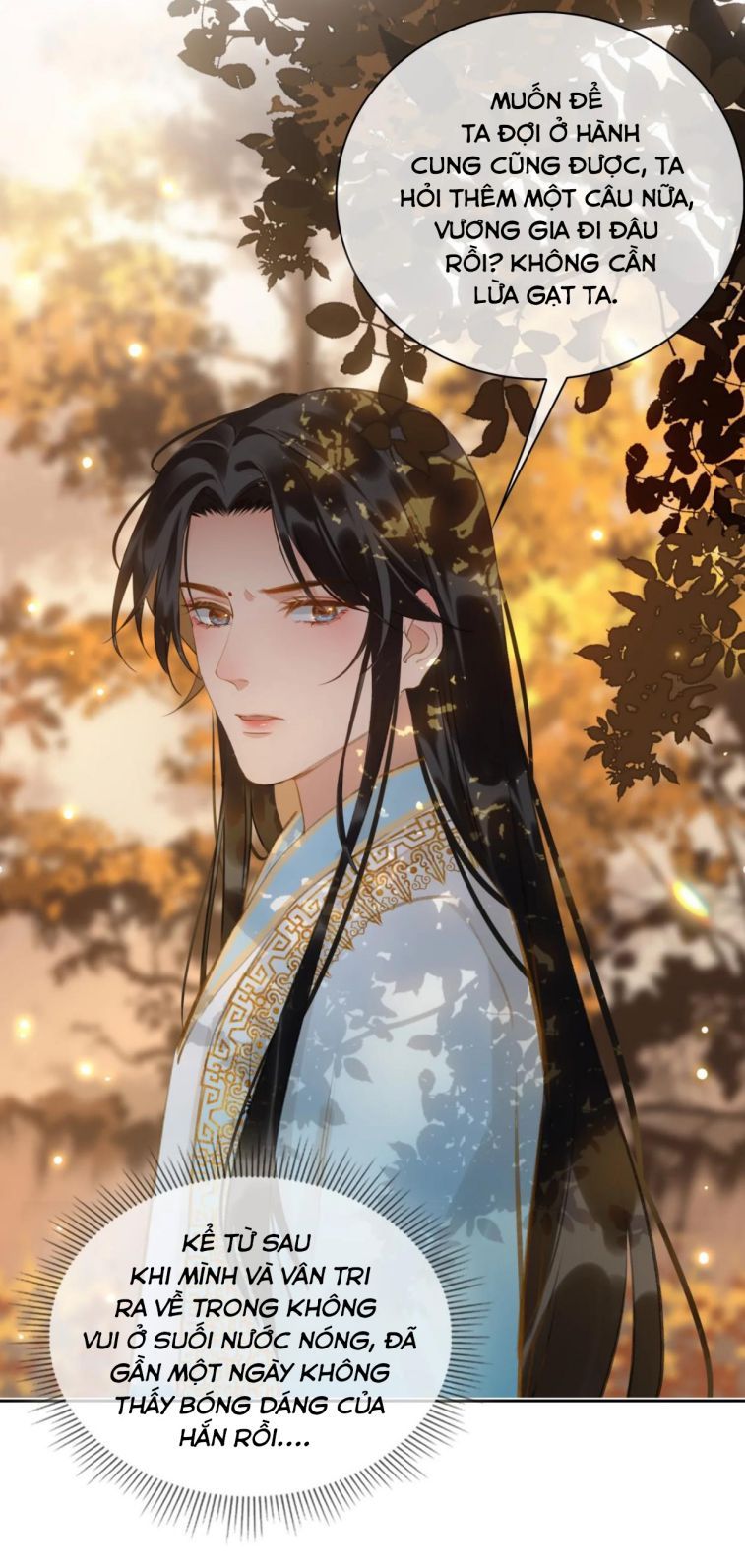 Tế Vũ Bất Tri Quy: Chapter 42