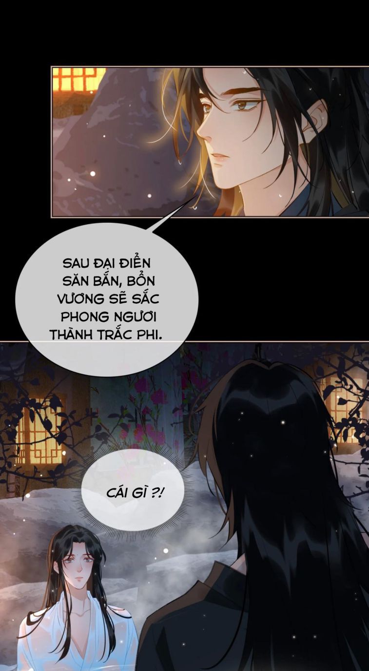 Tế Vũ Bất Tri Quy: Chapter 42
