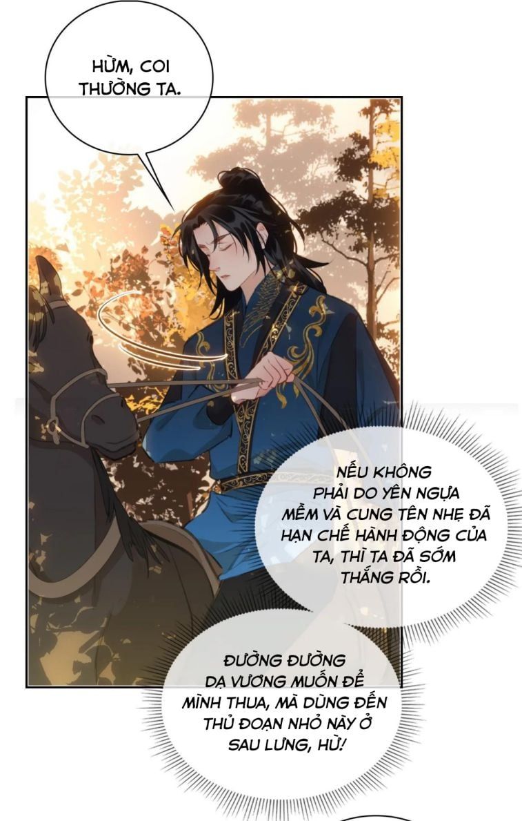 Tế Vũ Bất Tri Quy: Chapter 42
