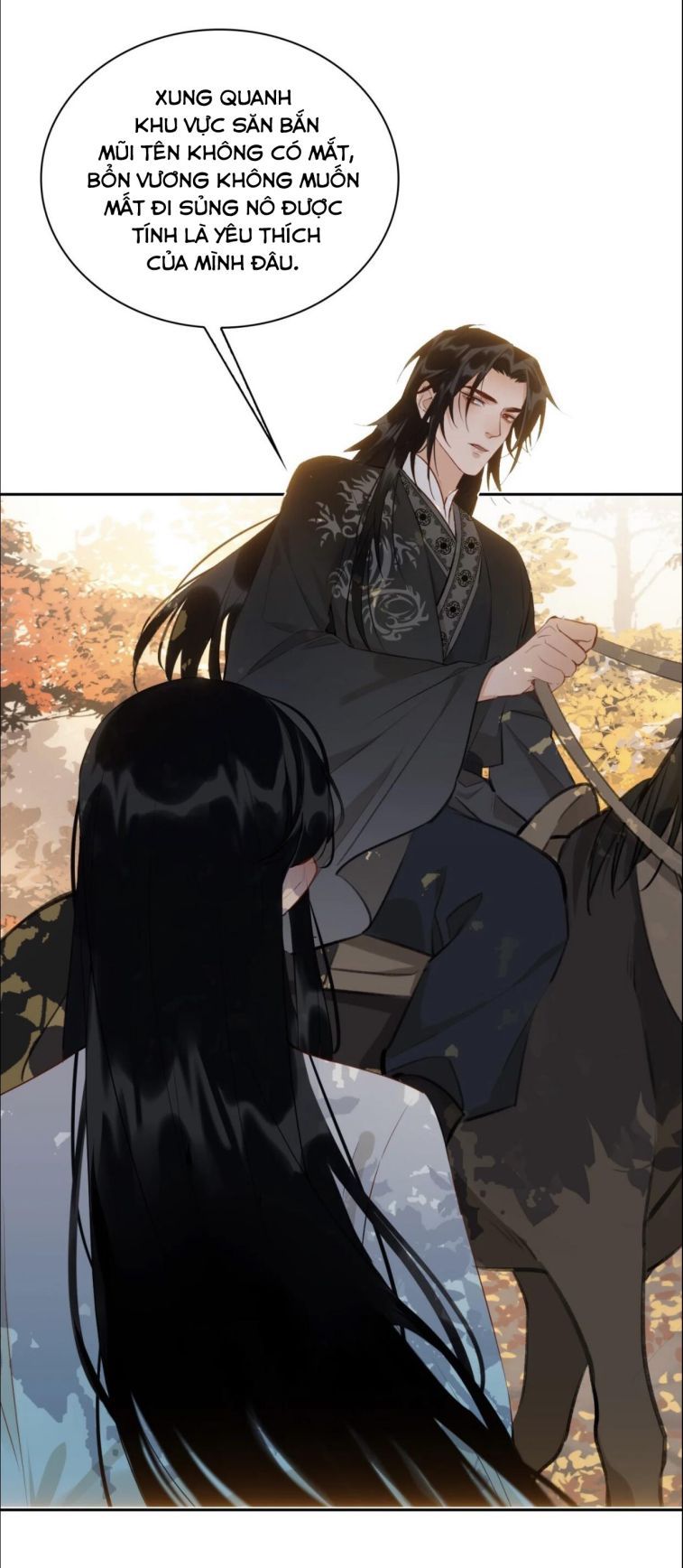 Tế Vũ Bất Tri Quy: Chapter 42