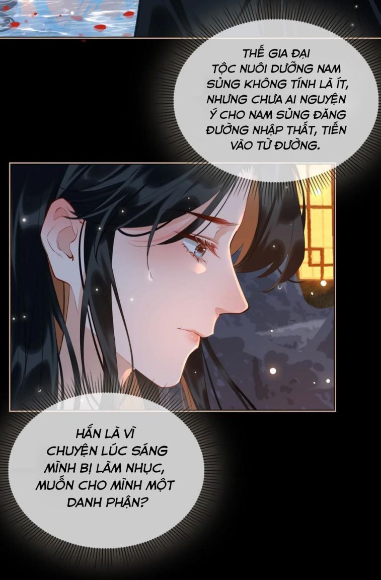 Tế Vũ Bất Tri Quy: Chapter 42