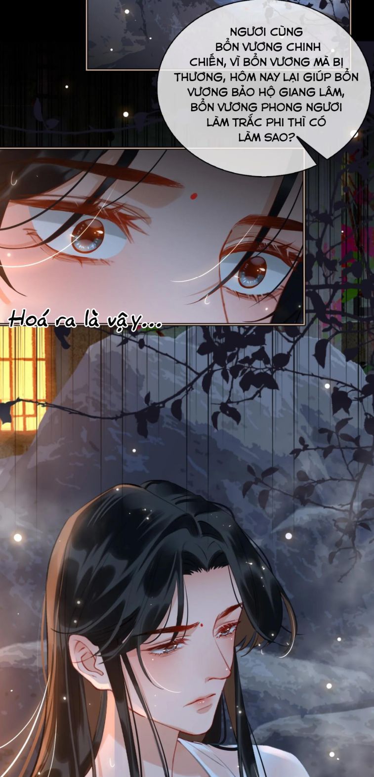 Tế Vũ Bất Tri Quy: Chapter 42