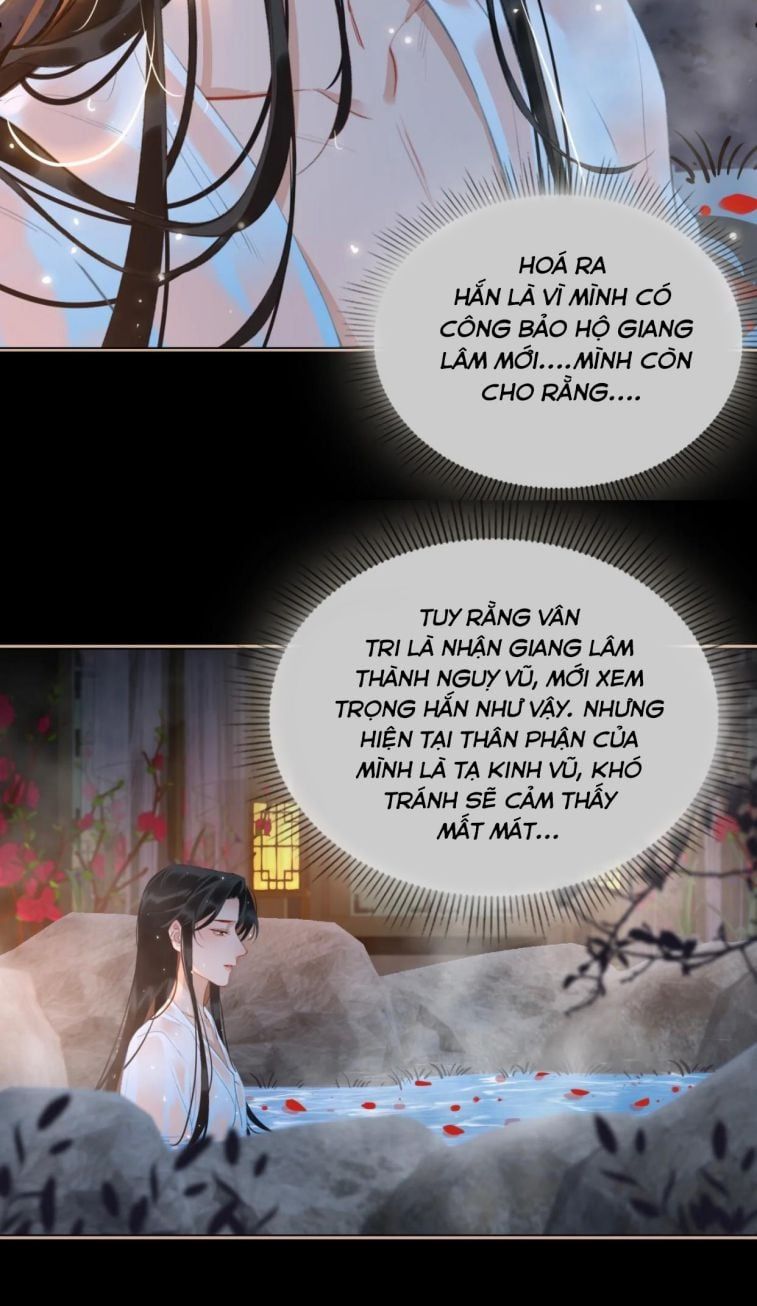 Tế Vũ Bất Tri Quy: Chapter 42