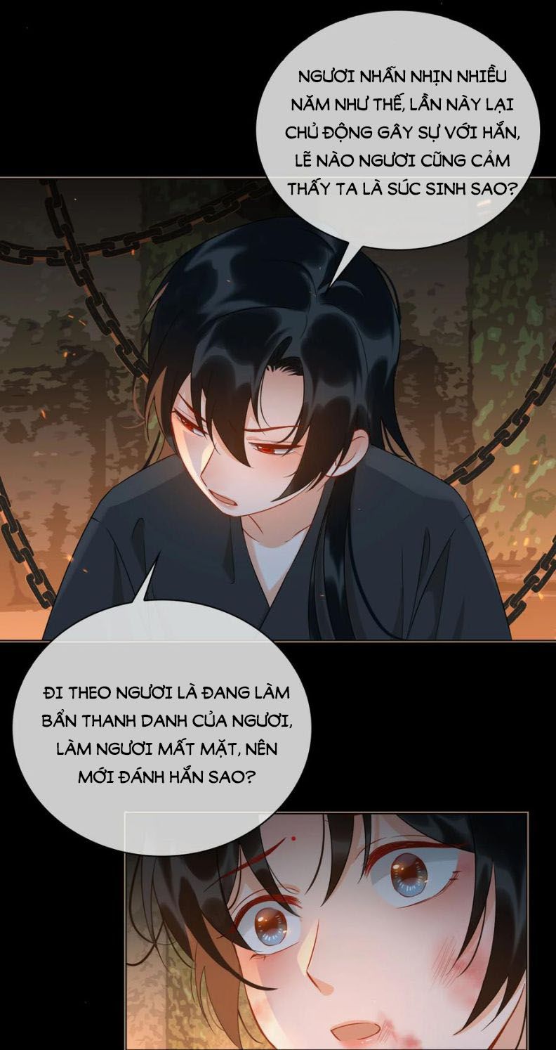 Tế Vũ Bất Tri Quy: Chapter 47