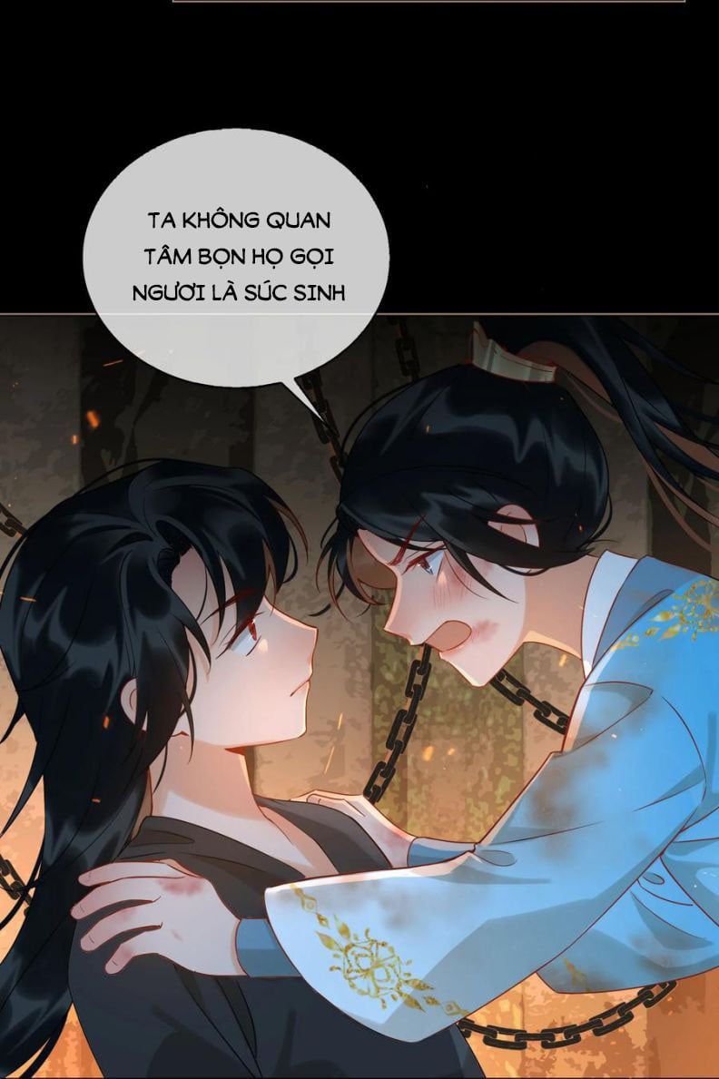 Tế Vũ Bất Tri Quy: Chapter 47
