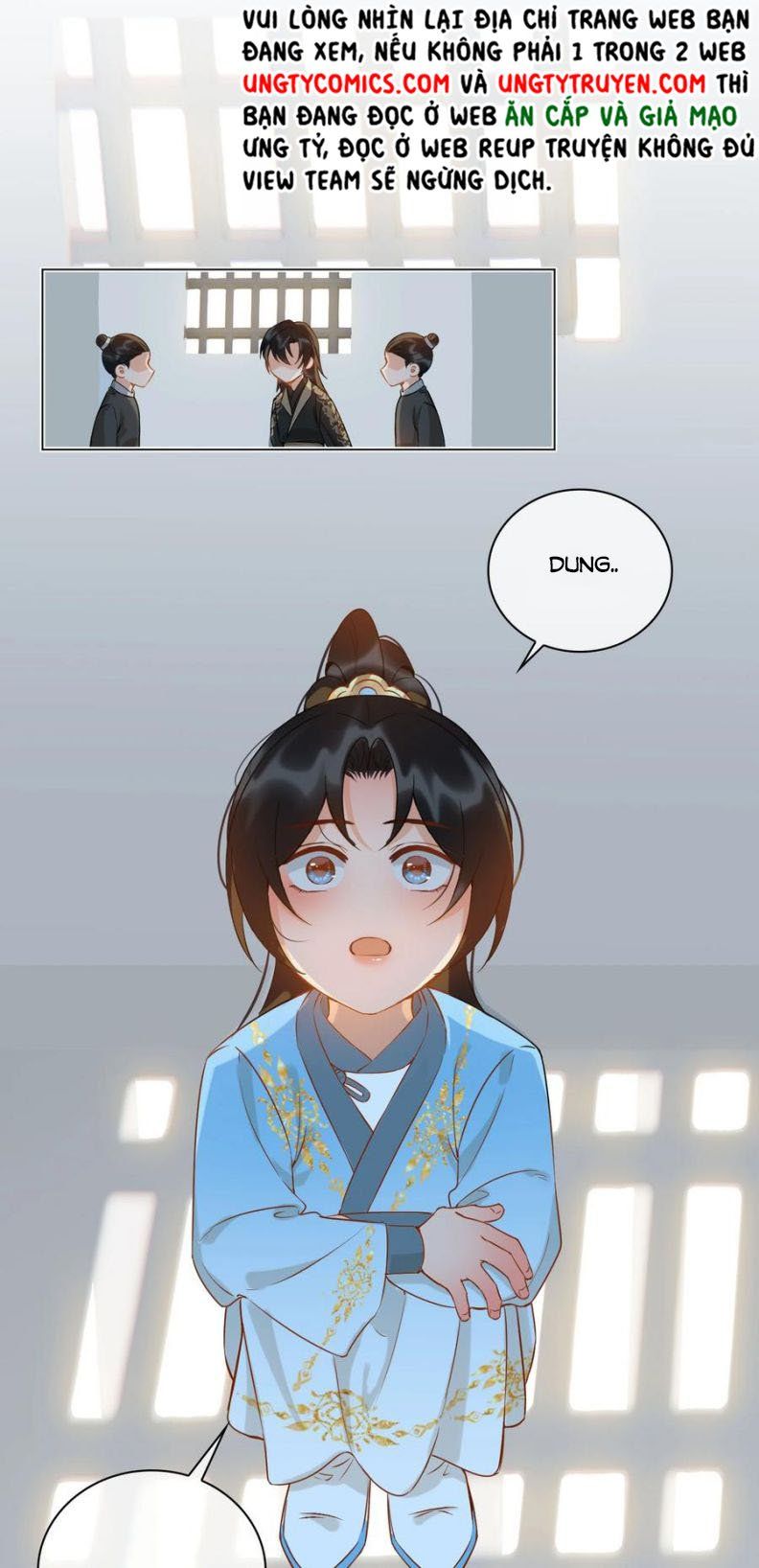 Tế Vũ Bất Tri Quy: Chapter 47