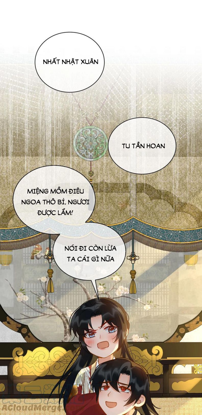 Tế Vũ Bất Tri Quy: Chapter 47