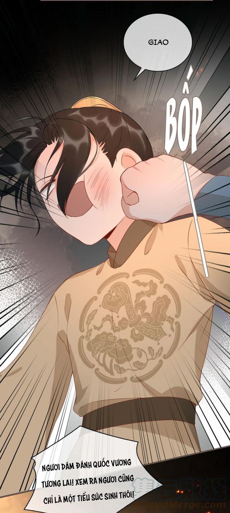 Tế Vũ Bất Tri Quy: Chapter 47