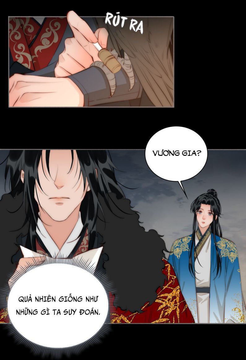 Tế Vũ Bất Tri Quy: Chapter 48