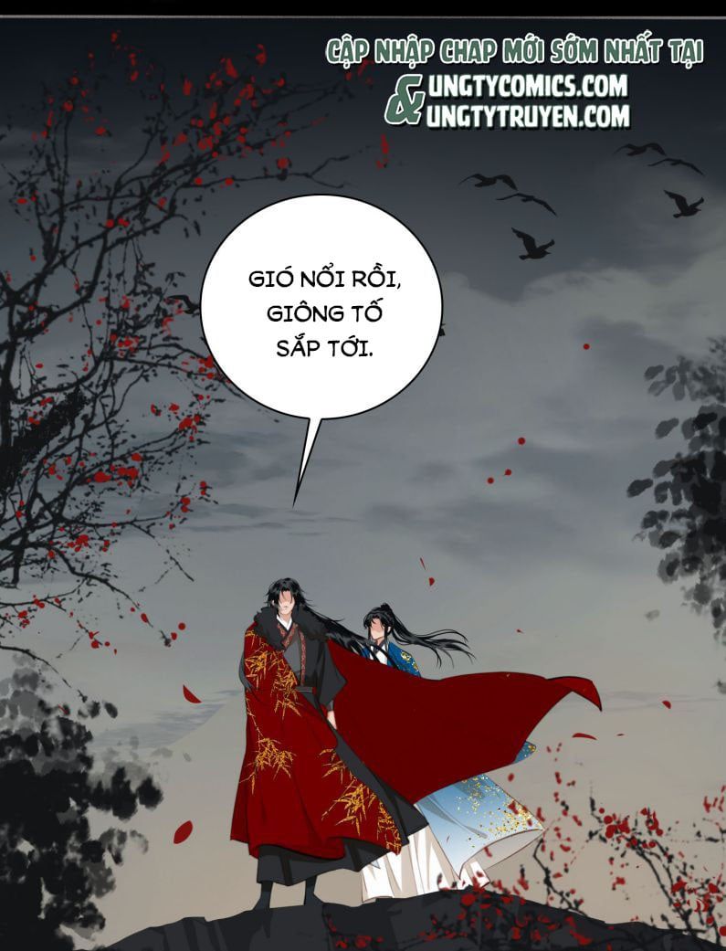 Tế Vũ Bất Tri Quy: Chapter 48