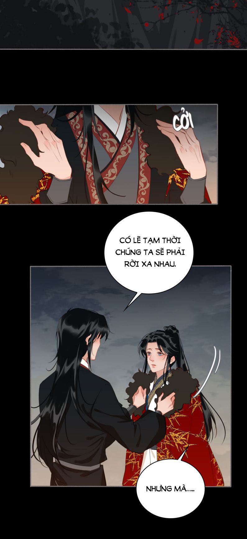 Tế Vũ Bất Tri Quy: Chapter 48