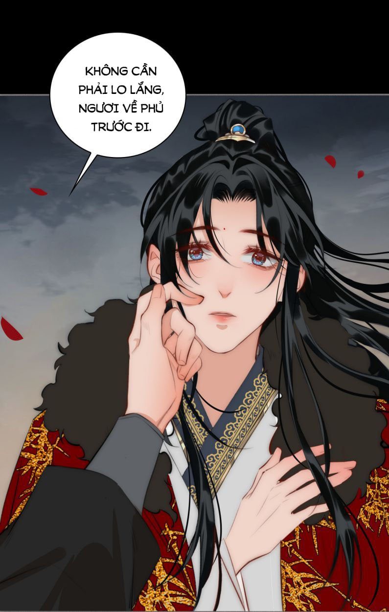 Tế Vũ Bất Tri Quy: Chapter 48