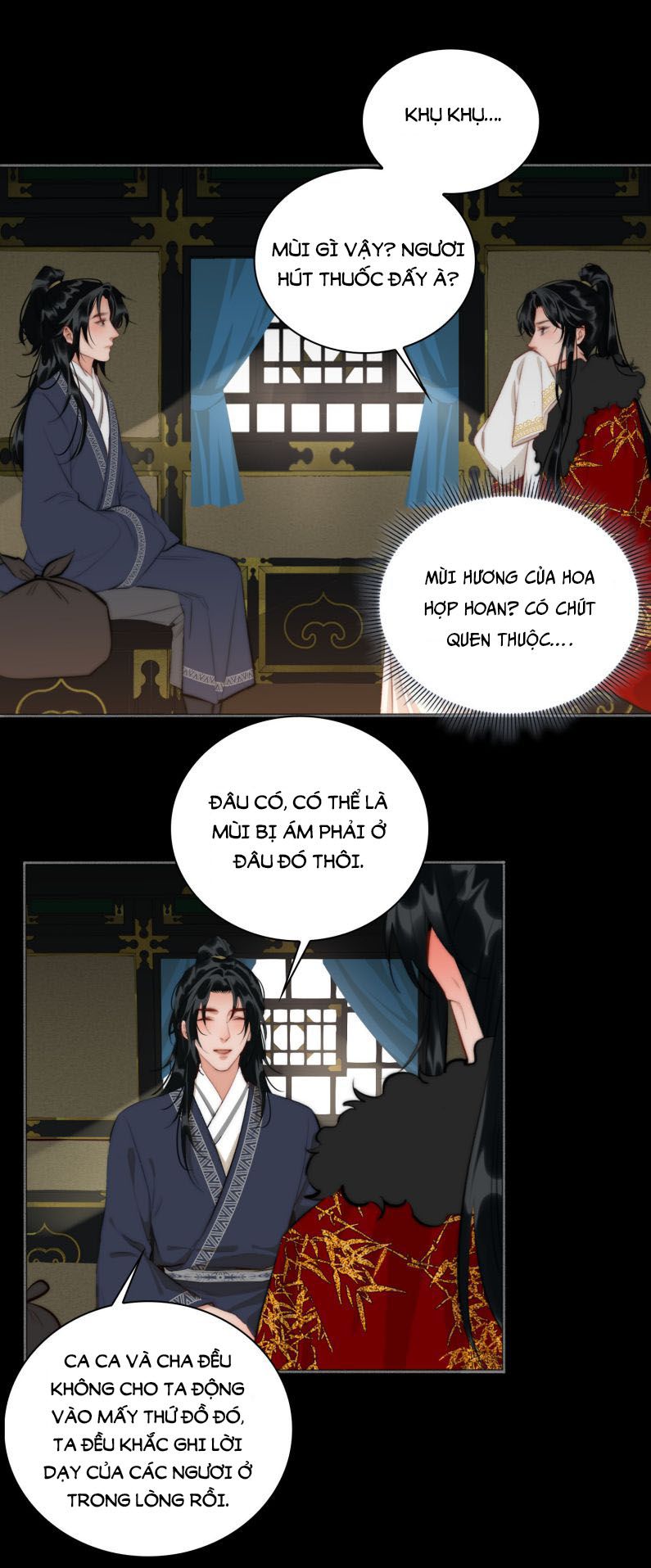 Tế Vũ Bất Tri Quy: Chapter 48