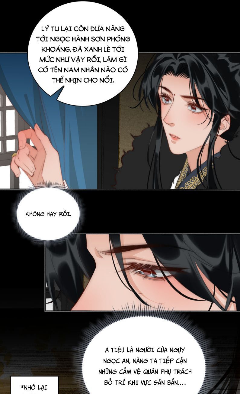 Tế Vũ Bất Tri Quy: Chapter 48